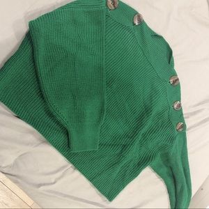 Topshop bottom sweater